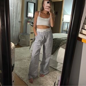 Striped Pants